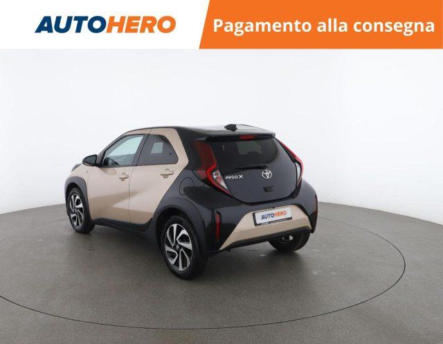 TOYOTA Aygo X 1.0 VVT-i 72 CV 5 porte Trend S-CVT