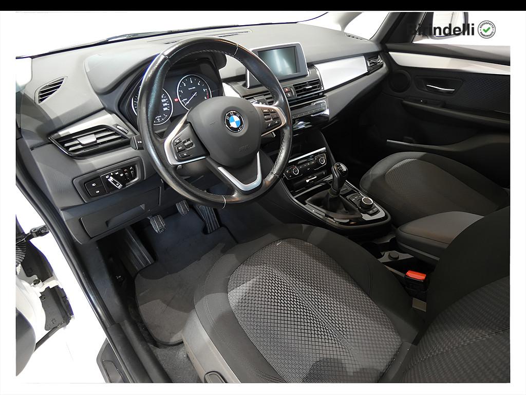 BMW Serie 2 A.T. (F45) - 216d Active Tourer Advantage