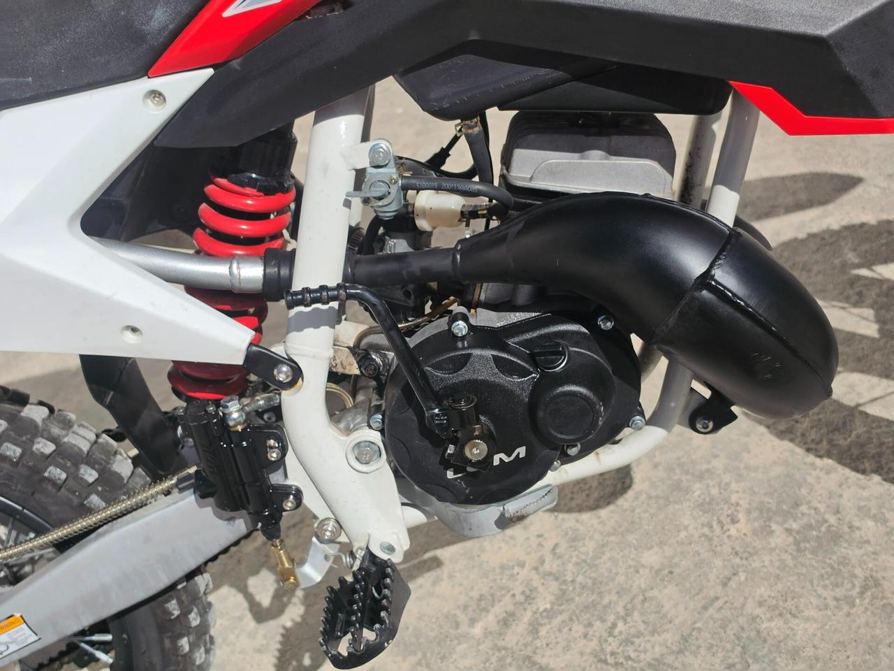 Mini Cross Lem 50