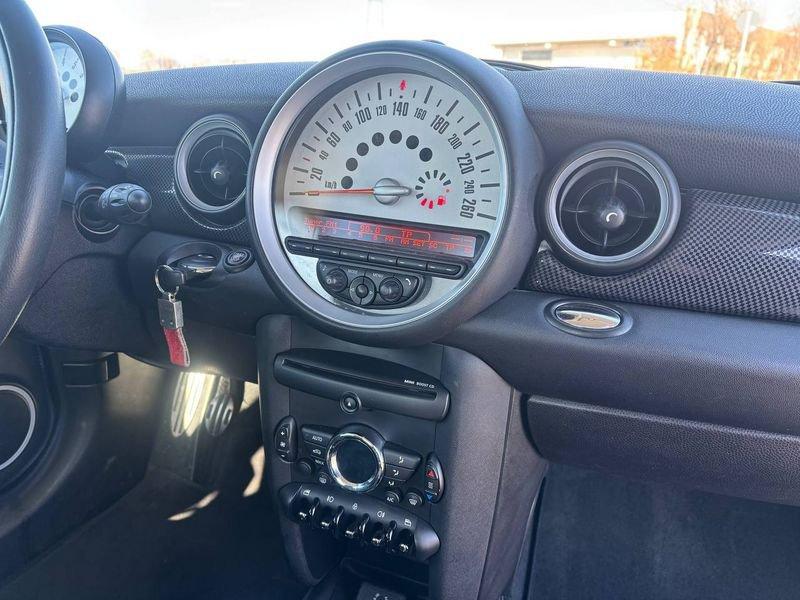 MINI Mini 1.6 Benzina 184cv