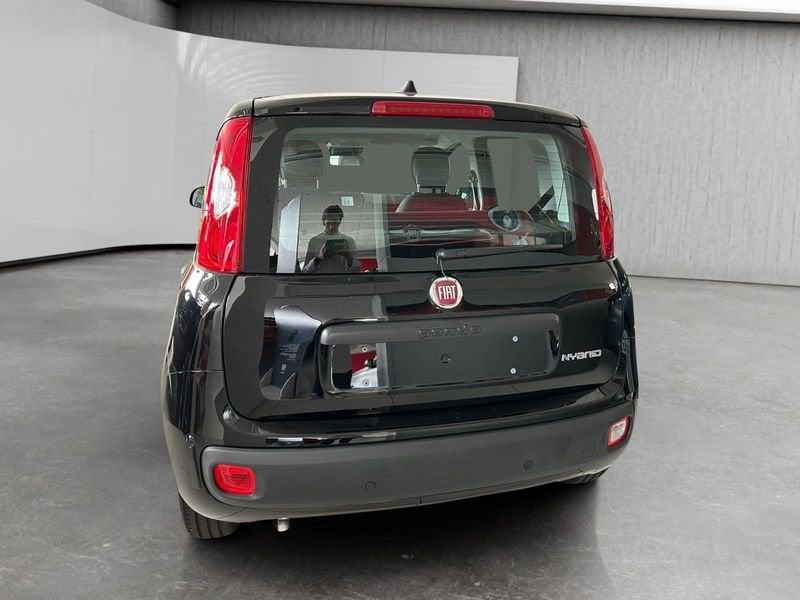 FIAT Pandina 1.0 firefly hybrid s&s 70cv