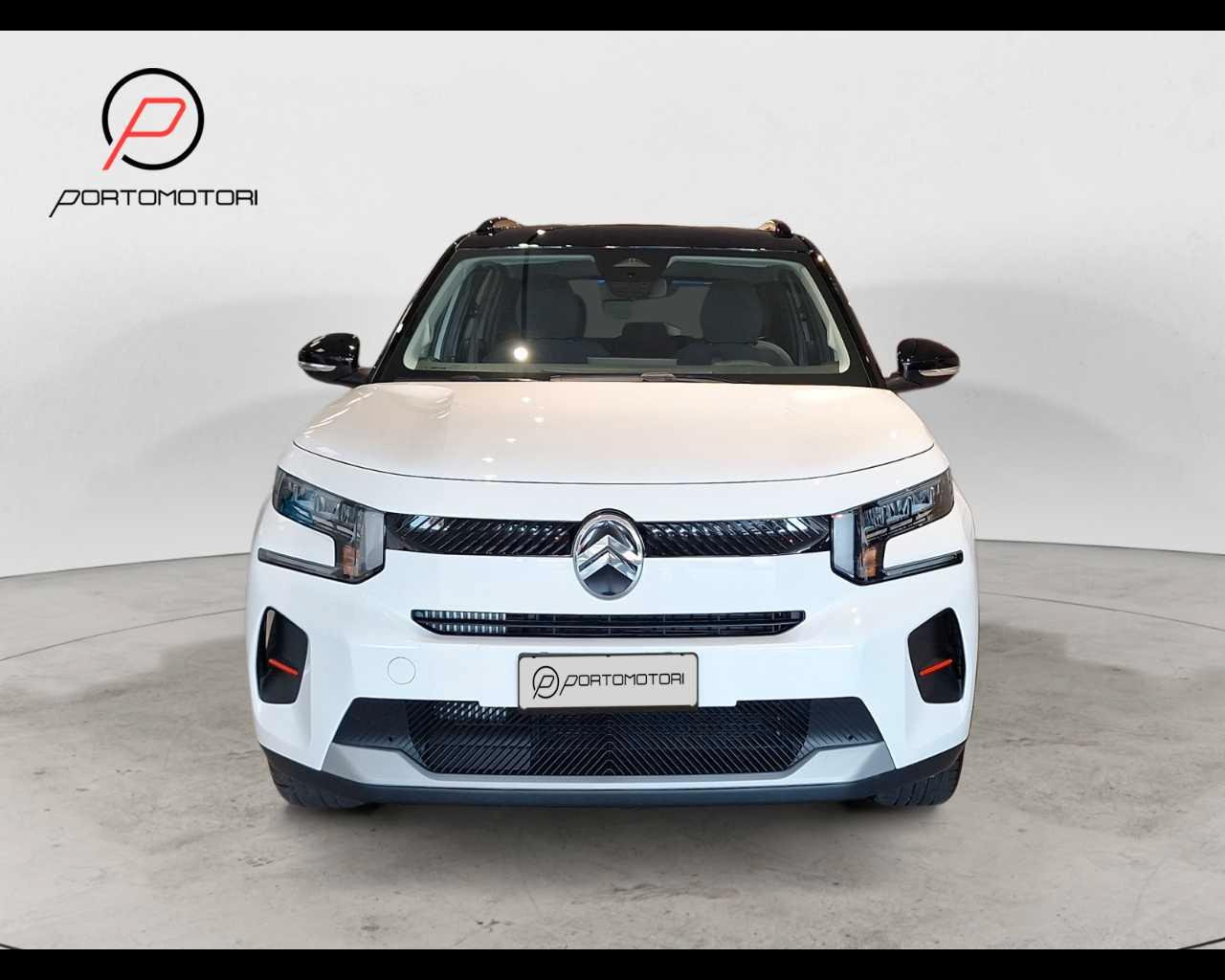 CITROEN C3 Hybrid 110 cv Automatico - PLUS