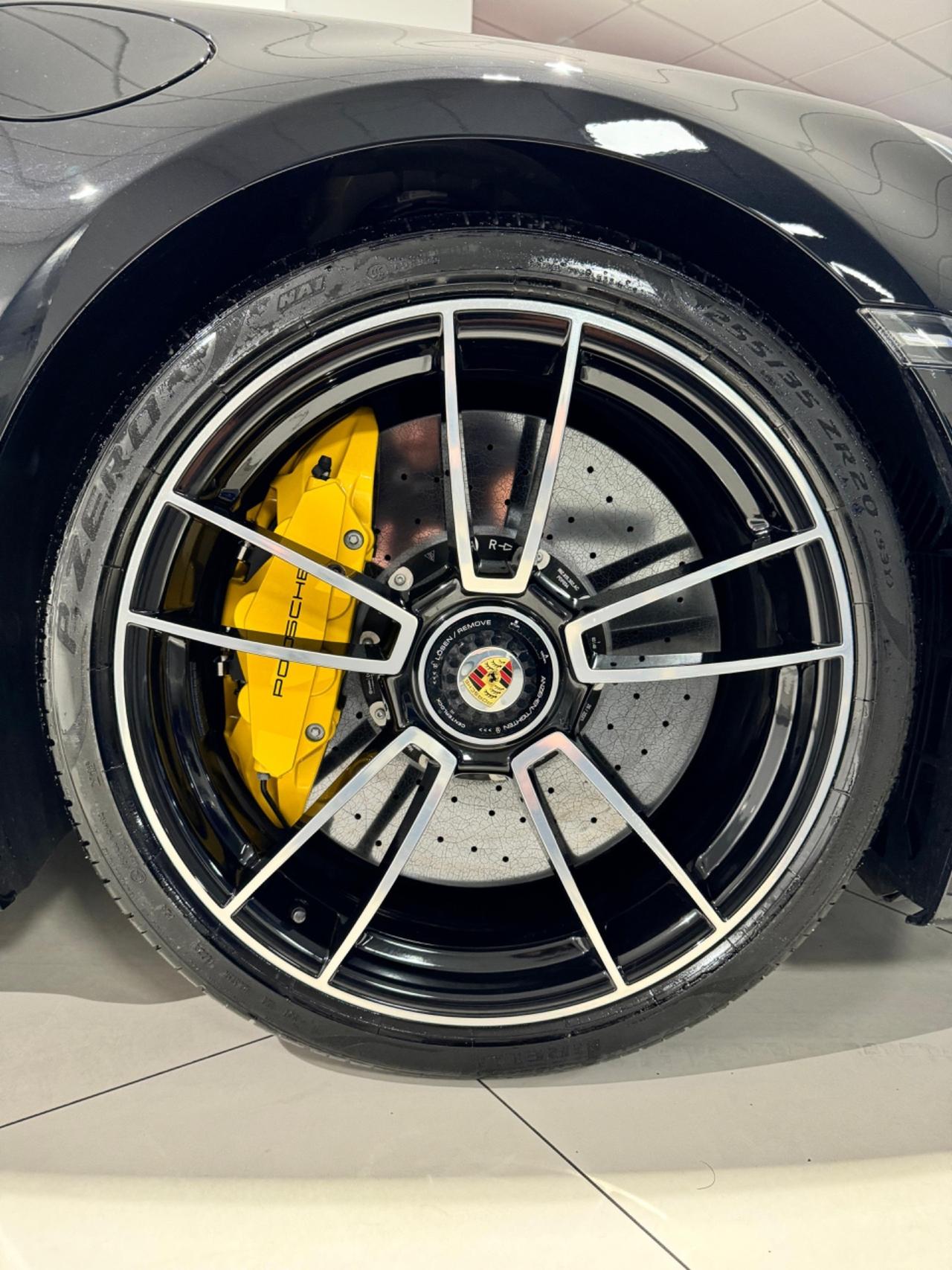 Porsche 911 Cabrio 3.7 Turbo S 992 650cv