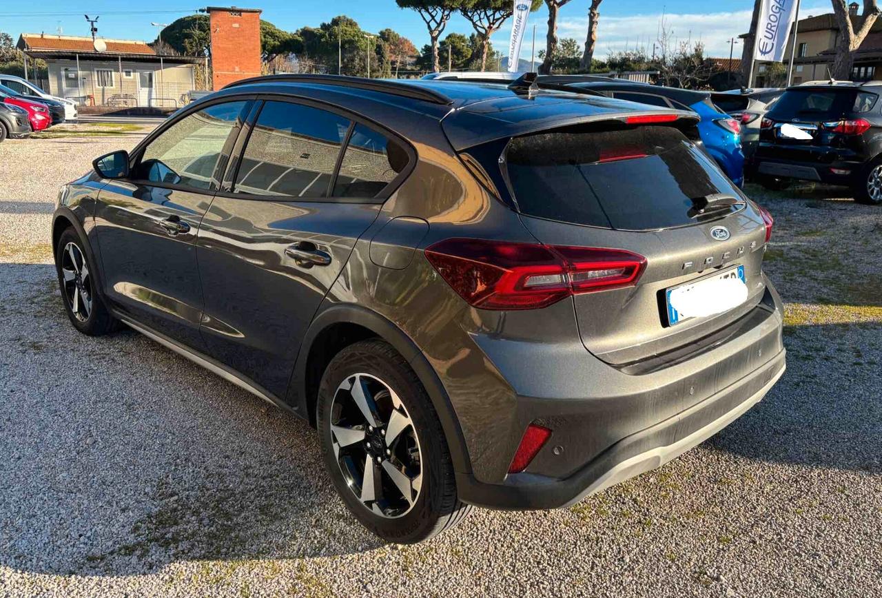 Ford Focus 1.0 EcoBoost Hybrid 125 CV Pow. 5p. Active Style