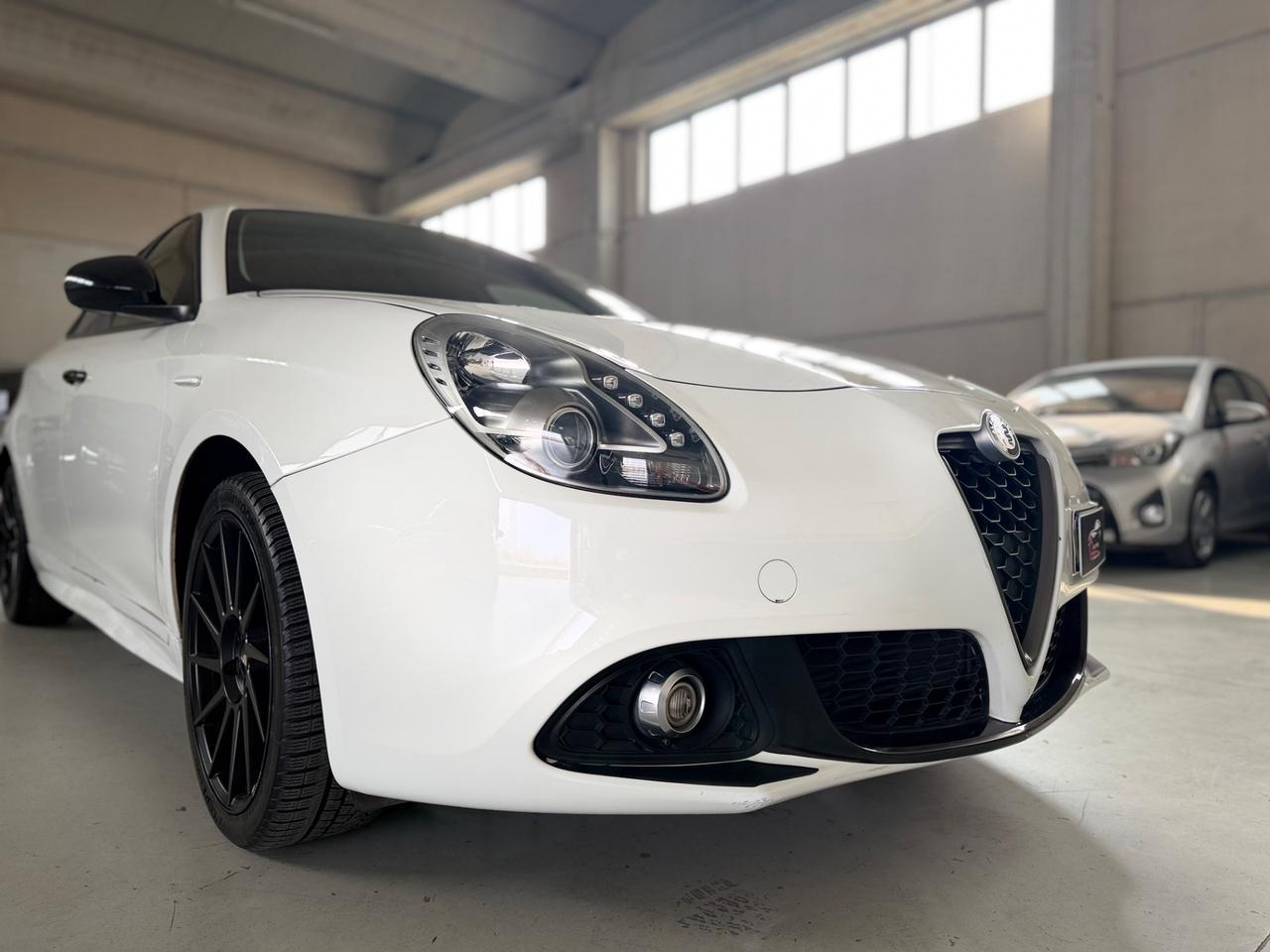 Alfa Romeo Giulietta 1.4 Turbo 105 CV Progression NEOPATENTATI