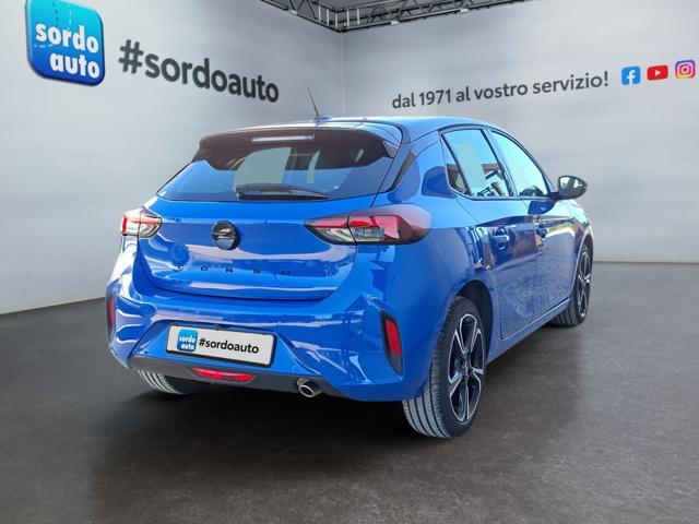 OPEL Corsa 1.2 100 CV GS
