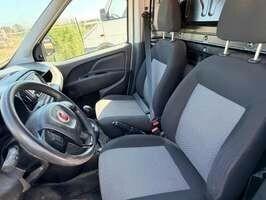 Fiat Doblo 1.3 diesel 95cv 2021