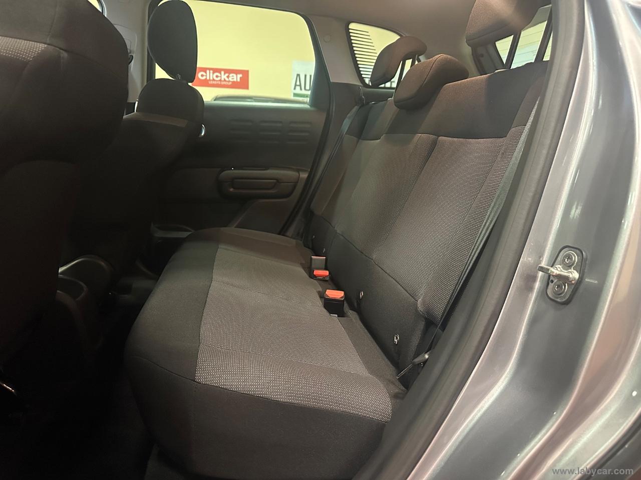 CITROEN C3 Aircross BlueHDi 110 S&S Max