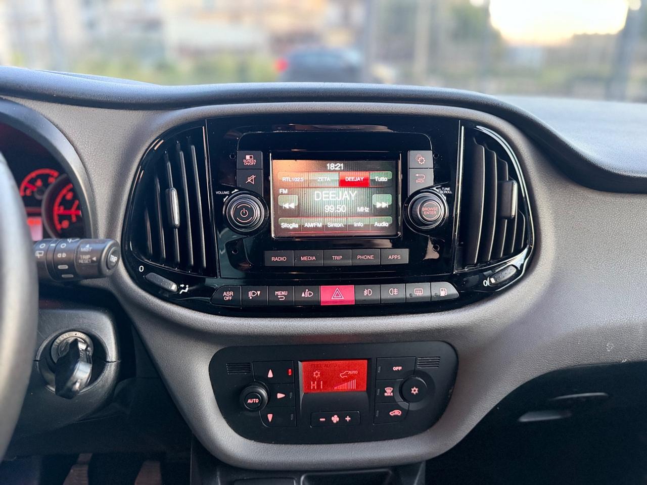 Fiat Doblo Doblò 1.4 T-Jet 16V Natural Power Lounge KM SUPER CERTIFICATI COME NUOVO