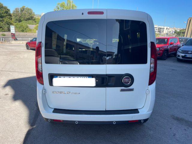 FIAT Doblo Doblò 1.6 MJT 105CV Cargo Maxi