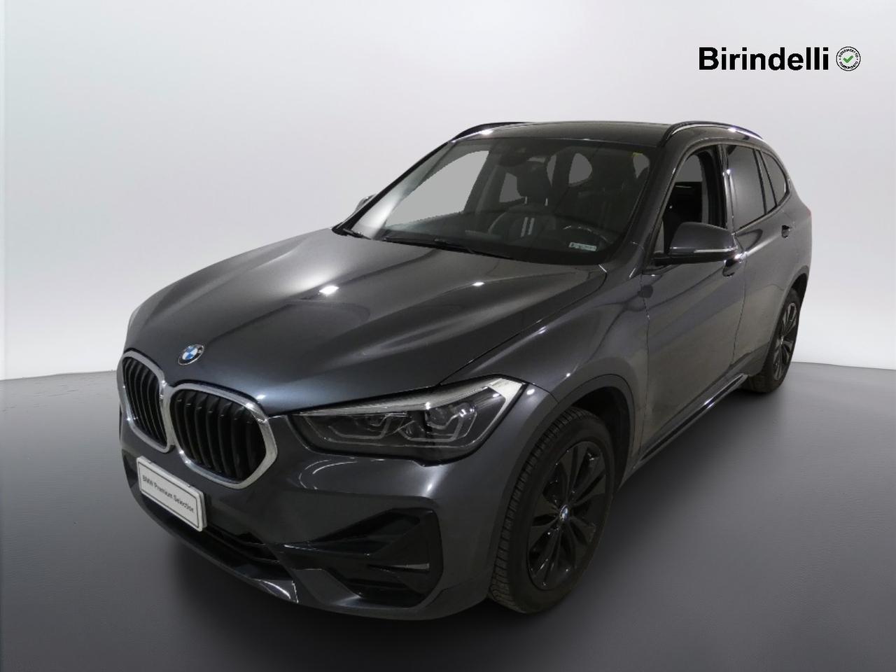 BMW X1 (F48) - X1 xDrive18d Sport