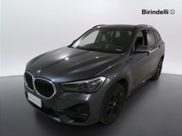 BMW X1 (F48) - X1 xDrive18d Sport