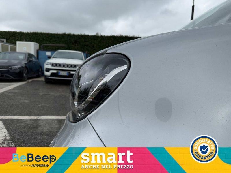 smart fortwo EQ PASSION MY19