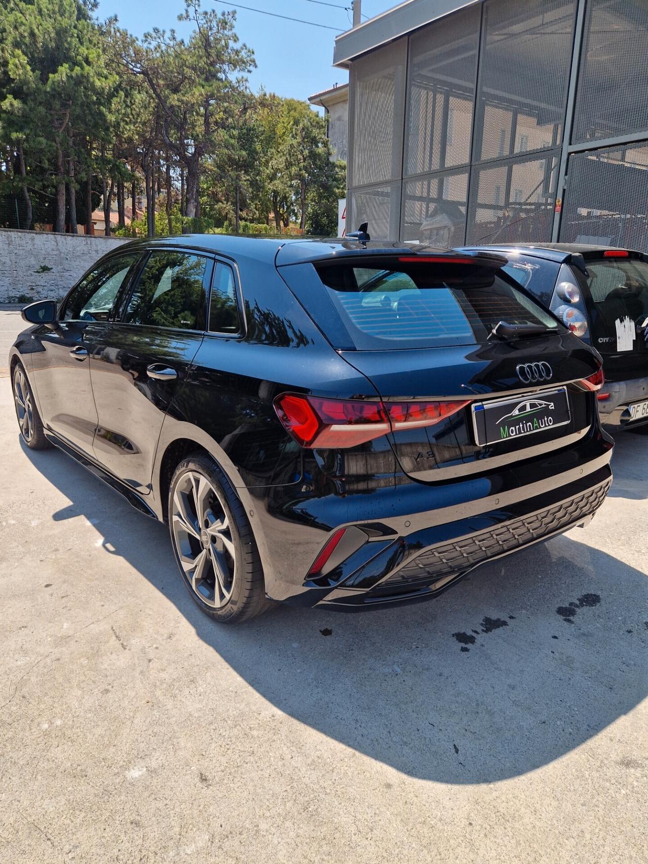 Audi A3 1.5 TFSI 115CV - 2025 - GARANZIA AUDI
