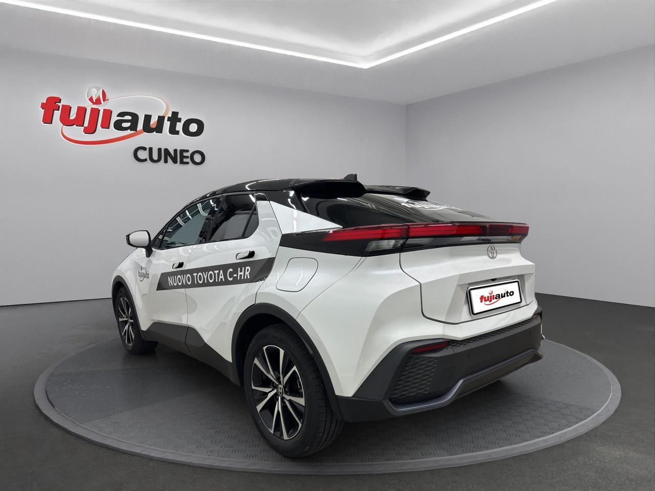 Toyota C-HR 1.8 hv Trend fwd e-cvt