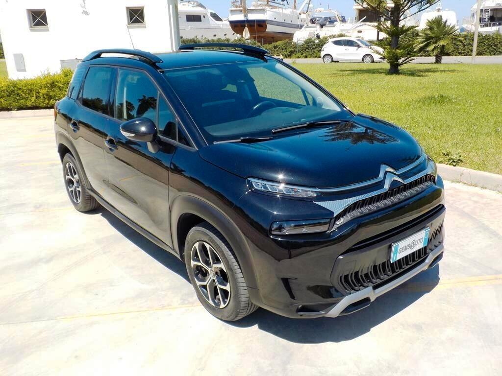 Citroen C3 Aircross BlueHDi 110 S&S Shine