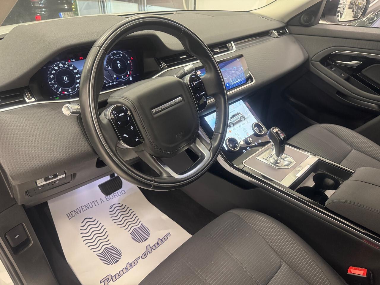 Land Rover Range Evoque 2.0D I4-L.Flw 150 CV diesel/hybrid