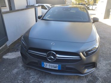 Mercedes-benz A 35 AMG RACE EDITION
