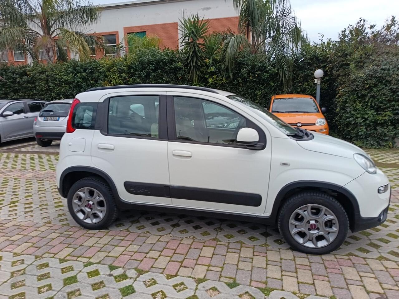 Fiat Panda 1.3 MJT S&S 4x4