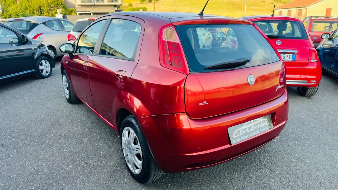 Fiat Grande Punto 1.4 5 porte Dynamic