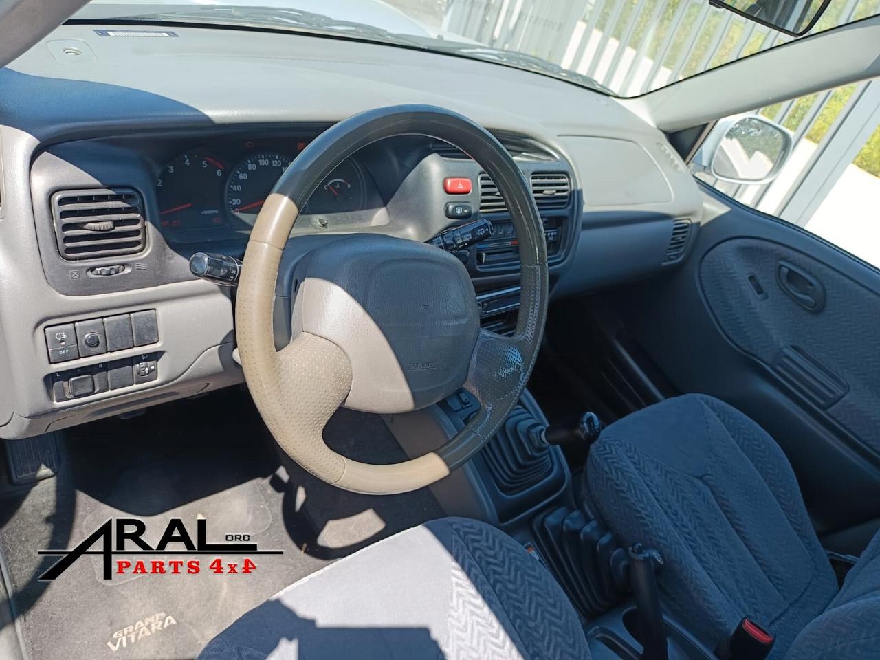 Suzuki Grand Vitara 2.0 TDI S.W. 5 porte