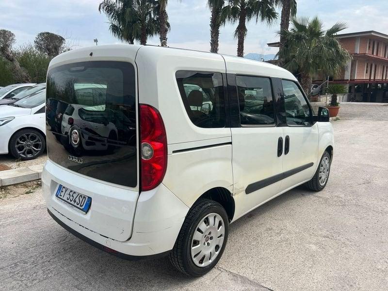 FIAT Doblò 1.6 Multijet 16v 105cv DYNAMIC LEGGI
