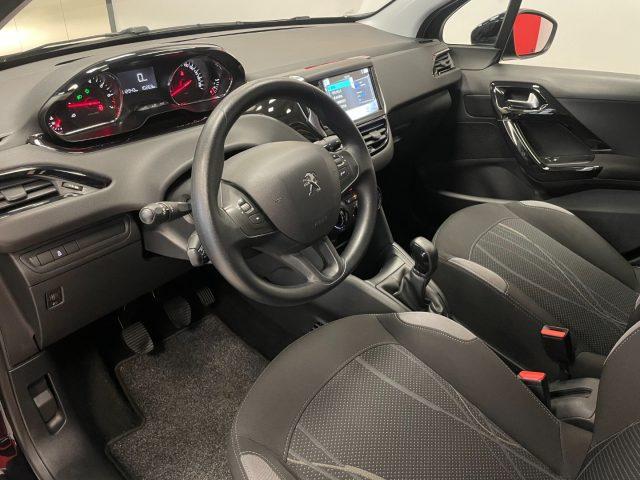 PEUGEOT 208 1.2 VTI 82 CV 5 PORTE ACTIVE