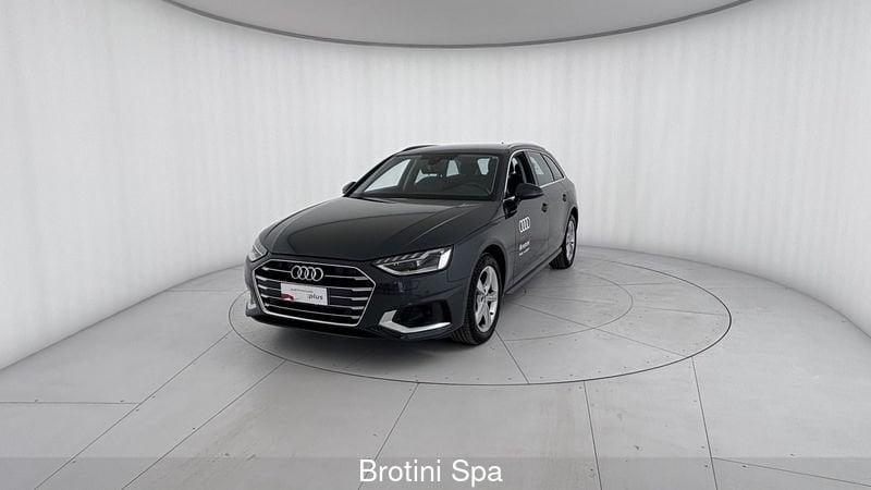 Audi A4 Avant 35 TDI/163 CV S tronic Business Advanced