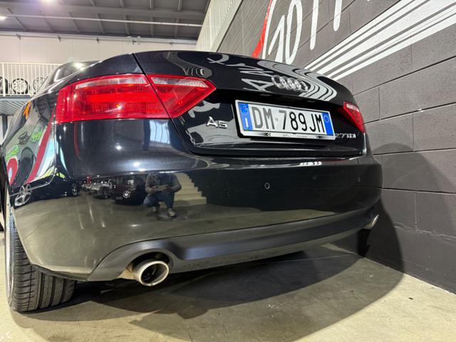 AUDI A5 FULL SERVICE UNICO PROPRIETARIO V6