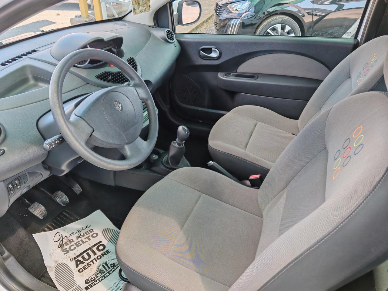 Renault Twingo 1.2 16V LEV Sport & Sound