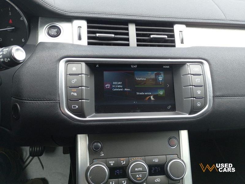 Land Rover RR Evoque 2.0 TD4 150 CV 5p. Auto Business Edition Pure