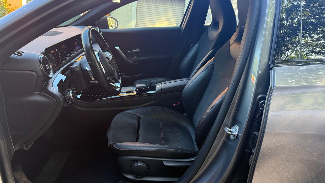 Mercedes-benz A 250 A 250 Automatic Premium