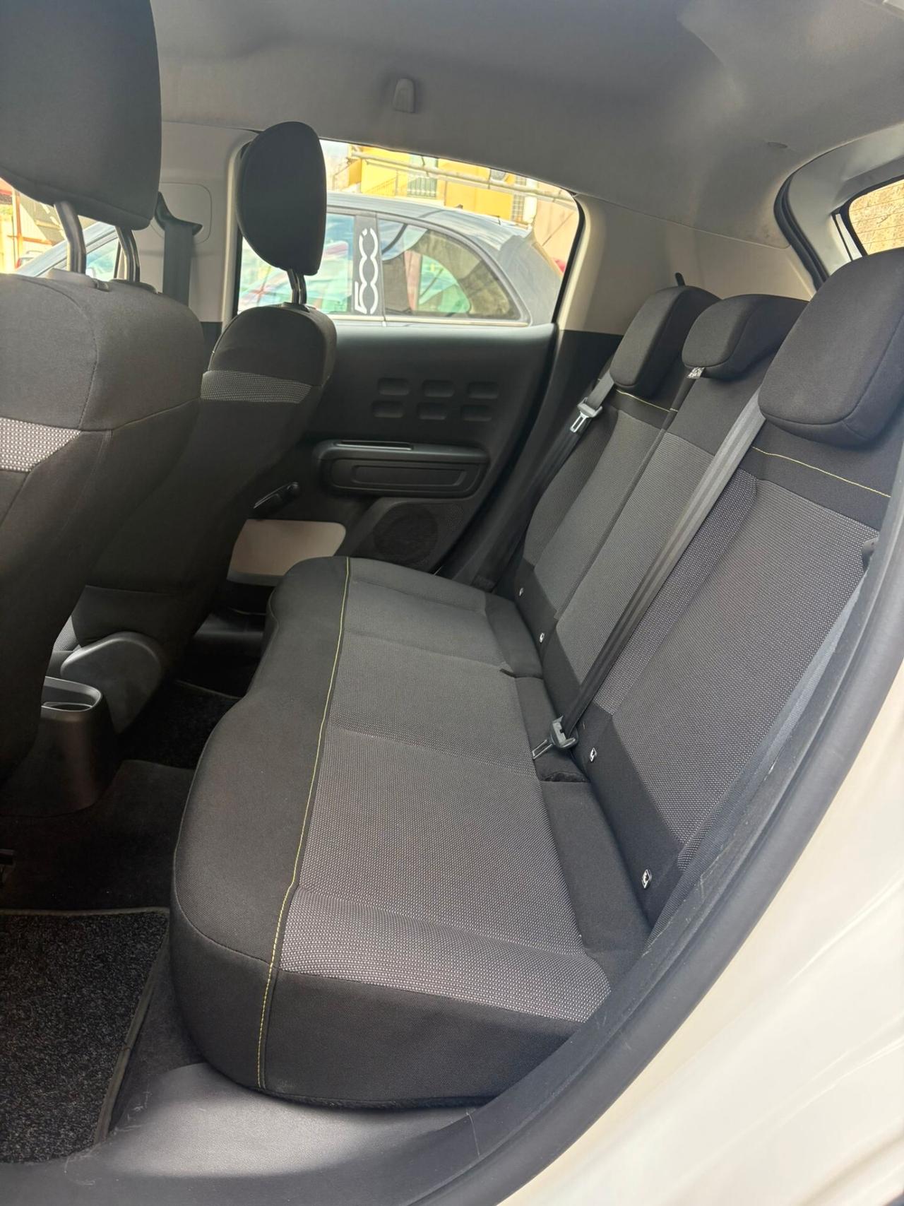 Citroen C3 BlueHDi 100 S&S Shine