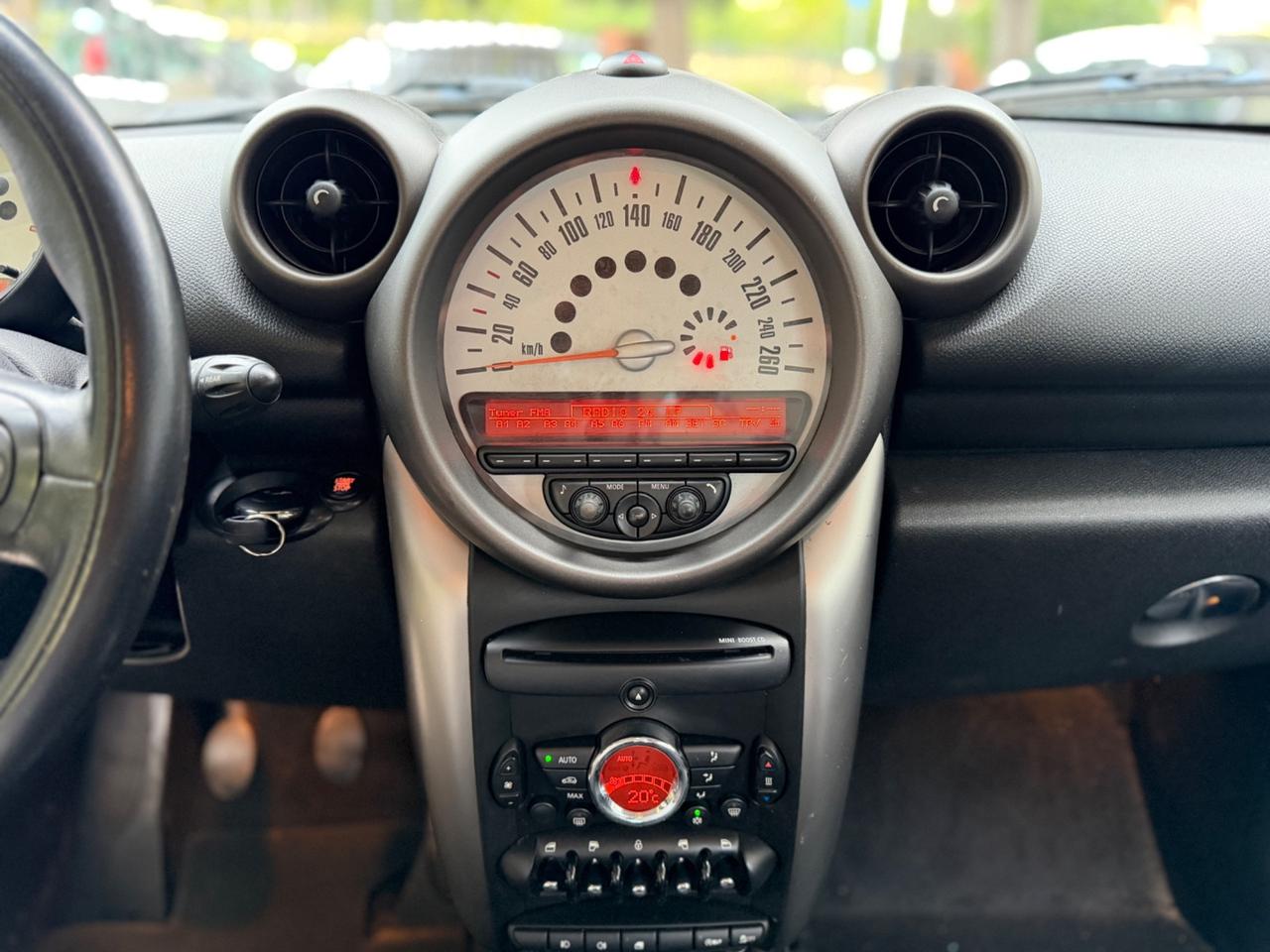 Mini One Countryman 1.6 NEOPATENTATI