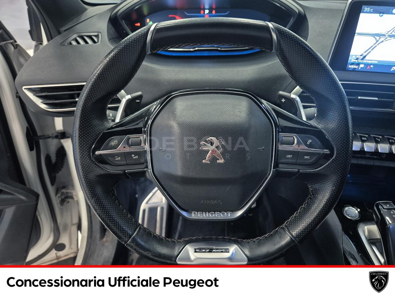 Peugeot 3008 1.2 puretech t gt line s&s 130cv eat8