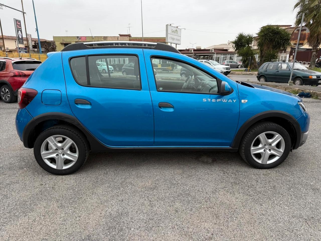 DACIA SANDERO STEPWAY PRESTIGE 1.5DCI 8V 90CV
