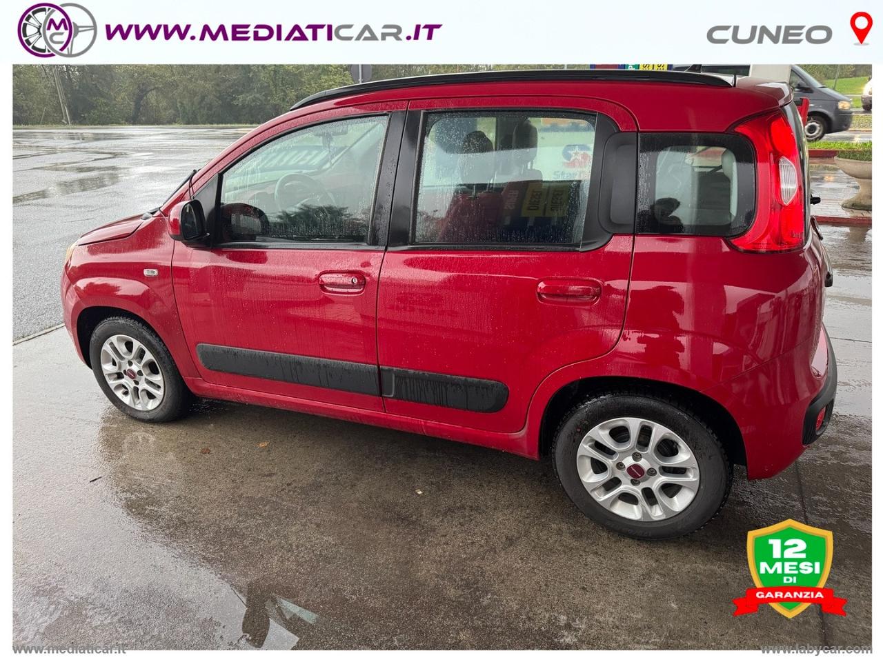 FIAT Panda 1.3 MJT S&S Easy