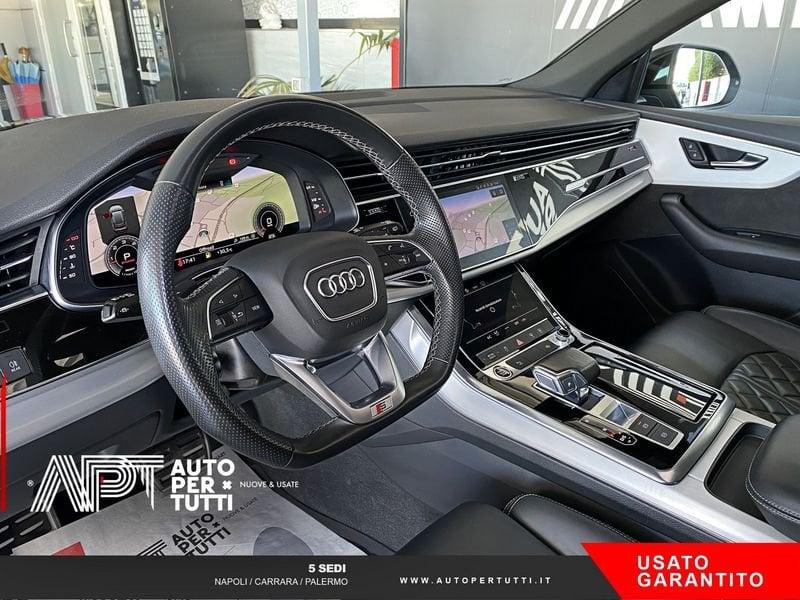 Audi Q8 Q8 45 3.0 tdi mhev Sport quattro tiptronic