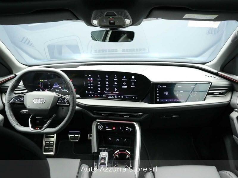 Audi Q5 TDI mHEV+ S line quattro 204cv S-tronic *FULL OPT, PROMO AZZURRA*