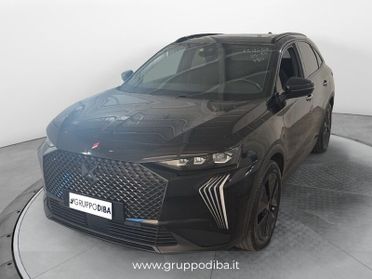 DS DS 7 DS7 1.5 bluehdi Performance Line+ 130cv auto