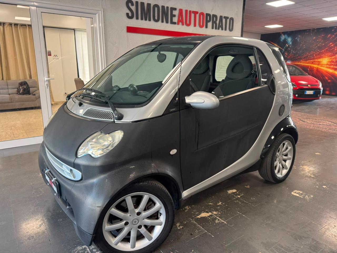 Smart ForTwo 700 coupé pure (45 kW)