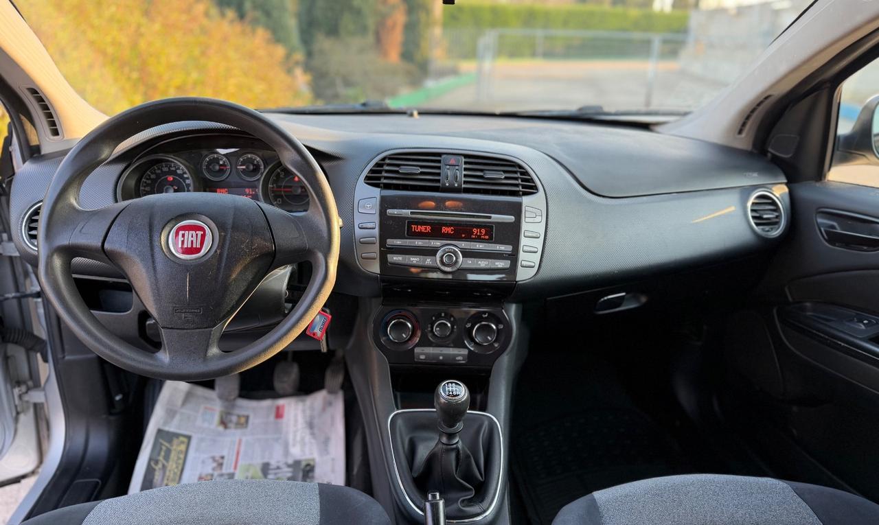 Fiat Bravo 1.6 MJT 105 CV Emotion