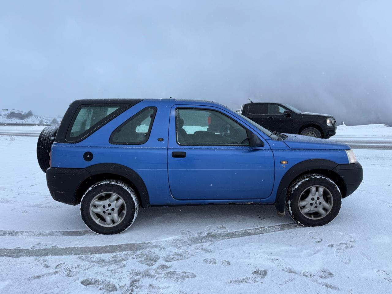 Land Rover Freelander 2.0 Td4 16V cat 3p Softback S