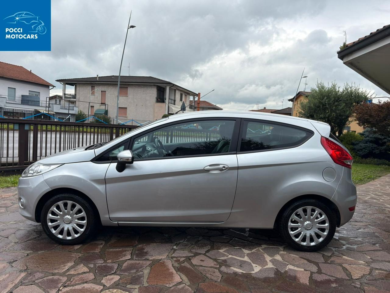 Ford Fiesta Fiesta+ 1.2 82CV 3 porte
