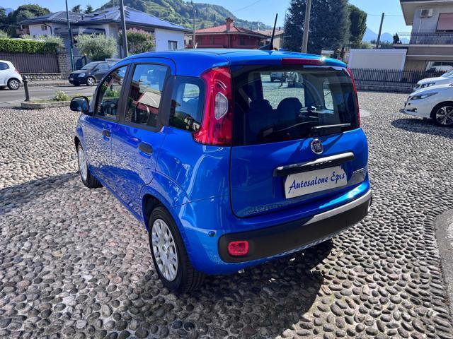FIAT Panda 1.0 FireFly S&S Hybrid Pandina
