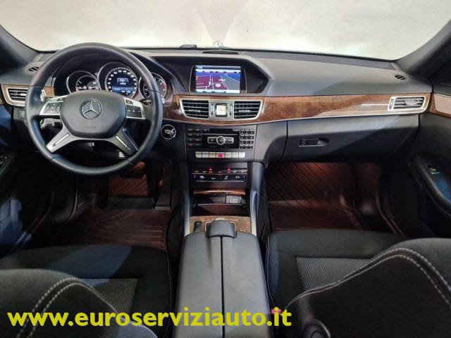 MERCEDES-BENZ E 220 BlueTEC S.W. Automatic Executive