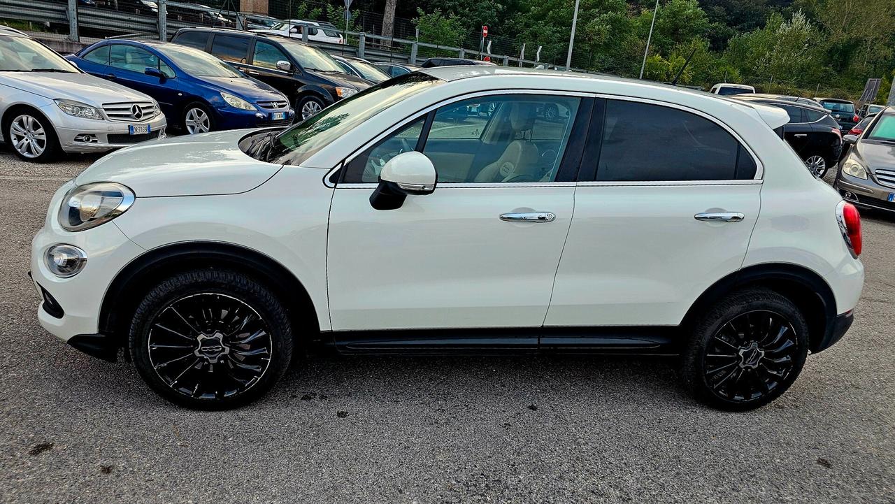 Fiat 500X 1.6 MultiJet 120 CV Lounge