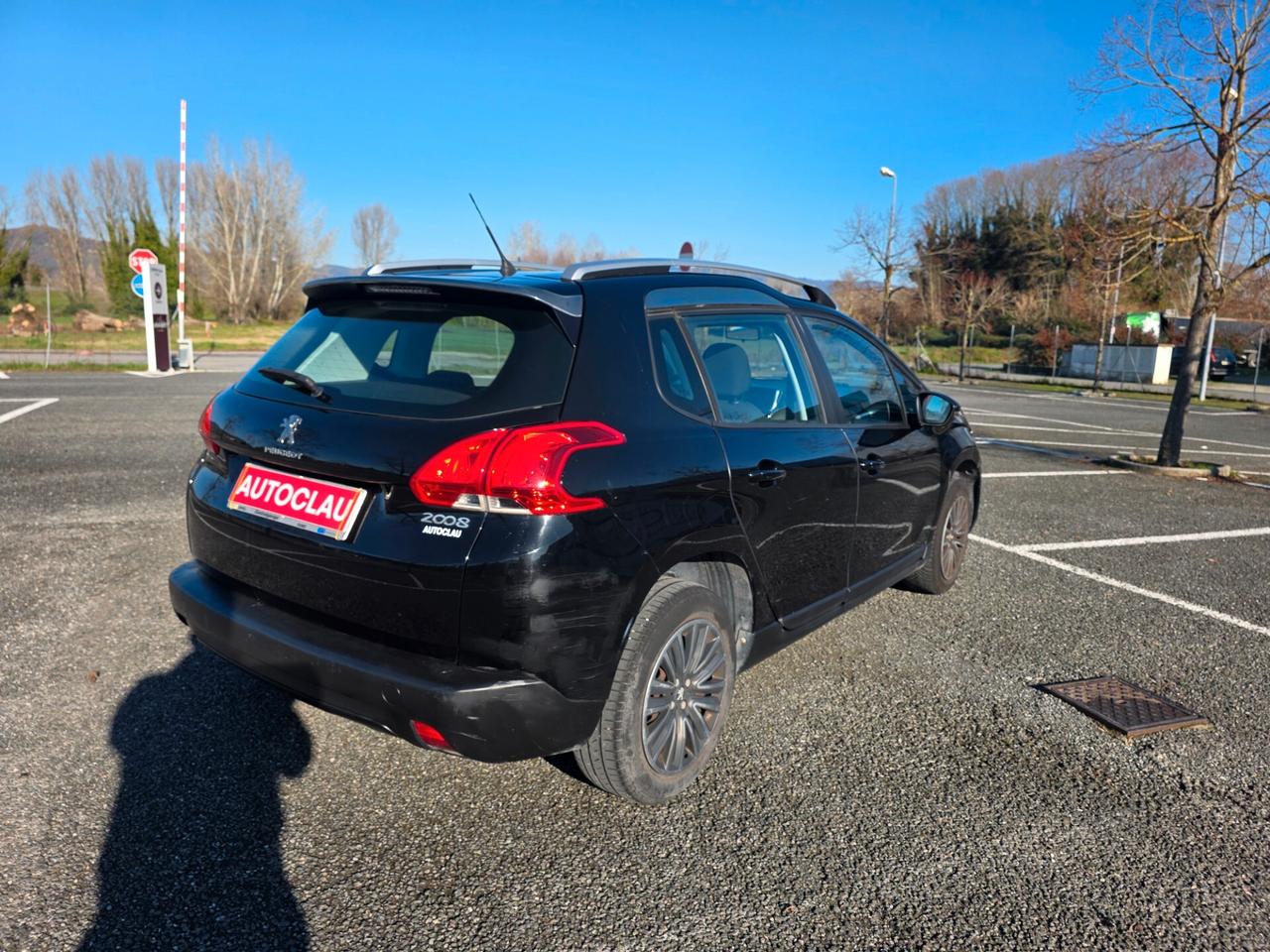 Peugeot 2008 PureTech 82 Allure