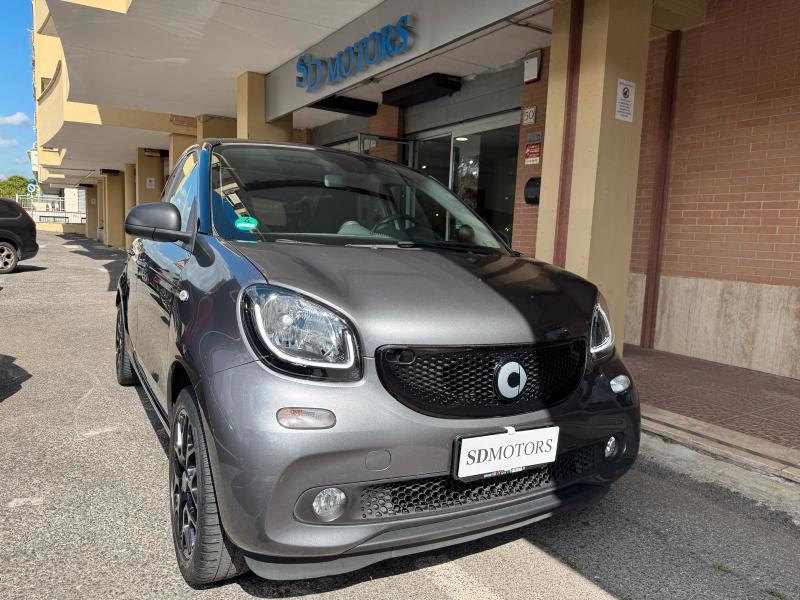 Smart Forfour 0.9 t Passion 90cv *Promo SD 2025*