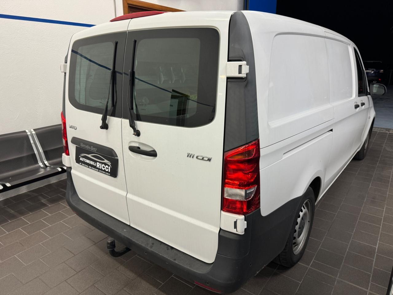 Mercedes-benz Vito Furgone